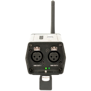 ADJ MYDMX GO-B DMX Lighting Control System with Wi-Fi/USB Interface (iPad/Android) [B-Stock]
