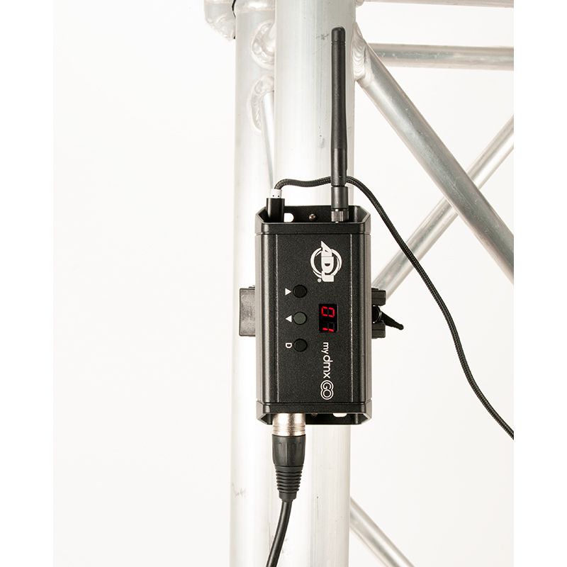 ADJ MYD540 MY DMX GO DMX Lighting Control System with Wi-Fi/USB Interface (iPad/Android)