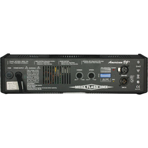 ADJ Mega Flash DMX 800W Strobe (120VAC)