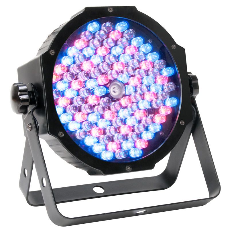 ADJ Mega Par Profile Plus RGB+UV LED Wash Light