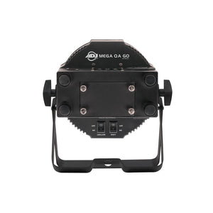 ADJ Mega QA Go Battery-Powered RGBA LED PAR Light