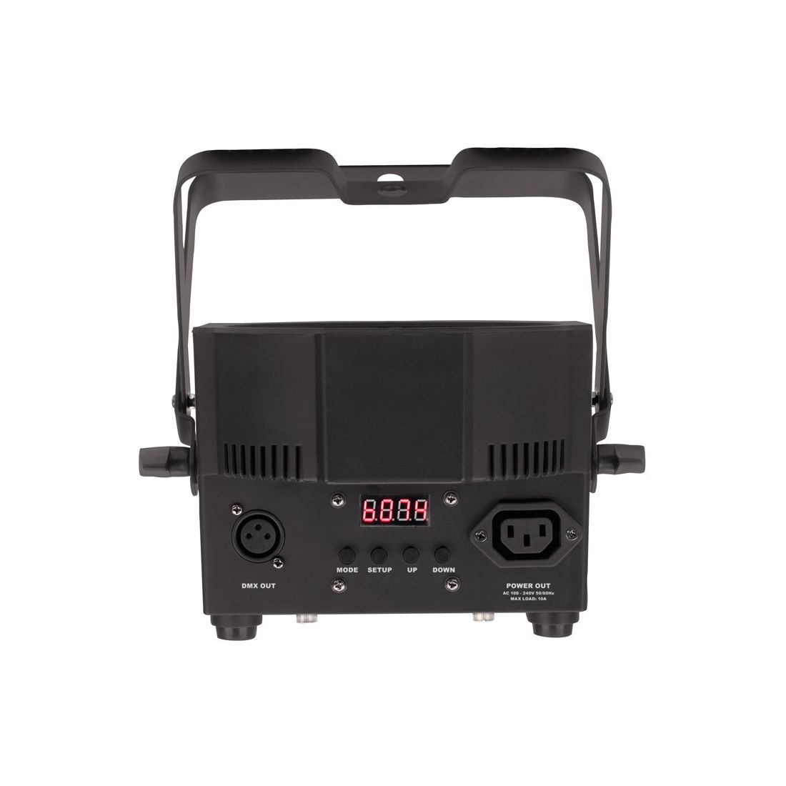 ADJ Mega QA Go Battery-Powered RGBA LED PAR Light