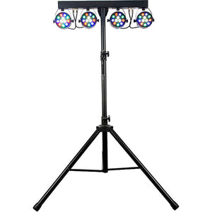 ADJ Eliminator Mini Par Bar-B Portable Par Can Lighting System [B-Stock]