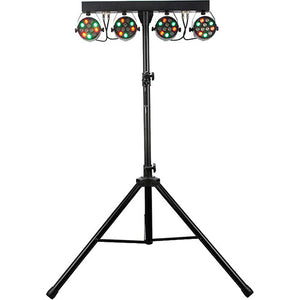 ADJ Eliminator Mini Par Bar-B Portable Par Can Lighting System [B-Stock]