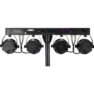 ADJ Eliminator Mini Par Bar-B Portable Par Can Lighting System [B-Stock]