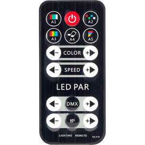 ADJ Eliminator Mini Par Bar-B Portable Par Can Lighting System [B-Stock]