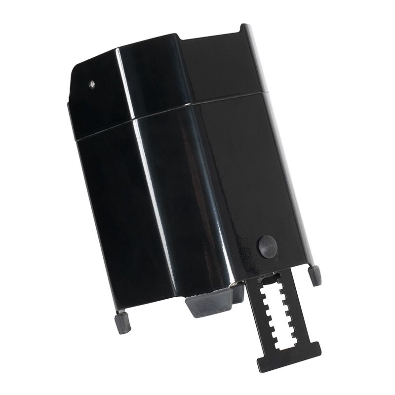 ADJ MIR652 Mirage Q6 PAK Black w/ Charging Case (6-Pack, Black)