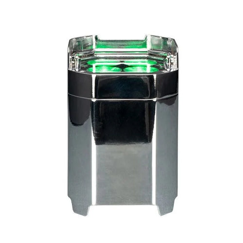 ADJ Mirage Q IP IP65 RGBA LED Chrome with Wired Digital Communication Network [B-Stock]