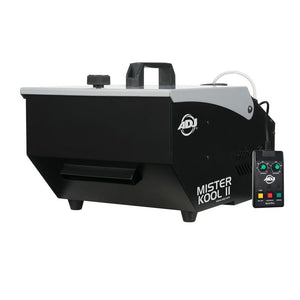ADJ Mister Kool II Low-Lying Fog Machine and Fog Juice Kit
