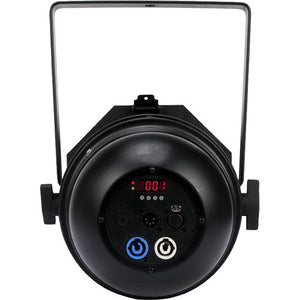 ADJ PAR830 PAR Z100 5K White LED Stage PAR Can Kit (5700K, Black)