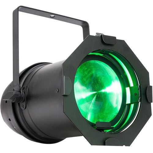 ADJ PAR Z120 RGBW-B LED Stage PAR Can (Black) [B-Stock]