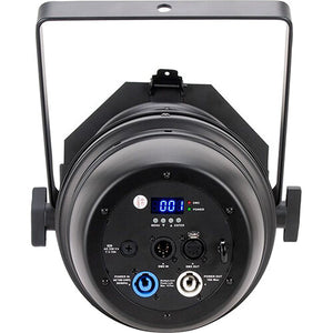 ADJ PAR Z120 RGBW-B LED Stage PAR Can (Black) [B-Stock]