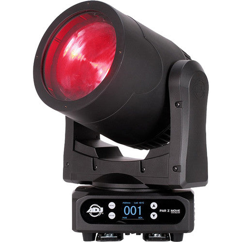 ADJ PAR Z MOVE RGBW-B Moving Head LED Wash Light [B-Stock]