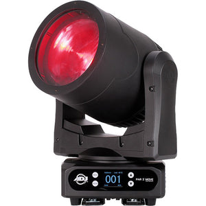 ADJ PAR220 PAR Z Move RGBW Moving Head LED Wash Light