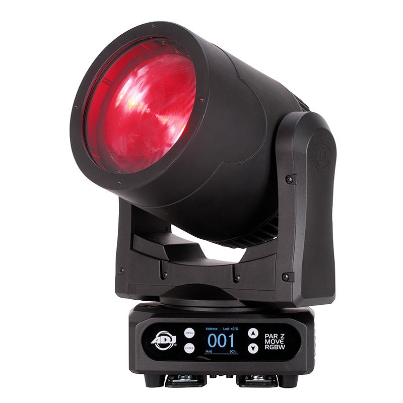 ADJ PAR220 PAR Z Move RGBW Moving Head LED Wash Light