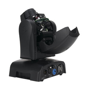 ADJ Pocket Pro Compact BLK LED Moving Head Light (Black)