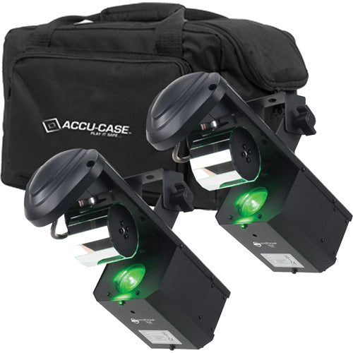 ADJ Pocket Roll PAK Inno Pocket Roll w/ F4 Par Bag