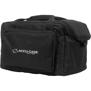 ADJ Pocket Scan PAK - (2x) Inno Pocket Scan Mirrored Scanners w/ F4 Par Bag