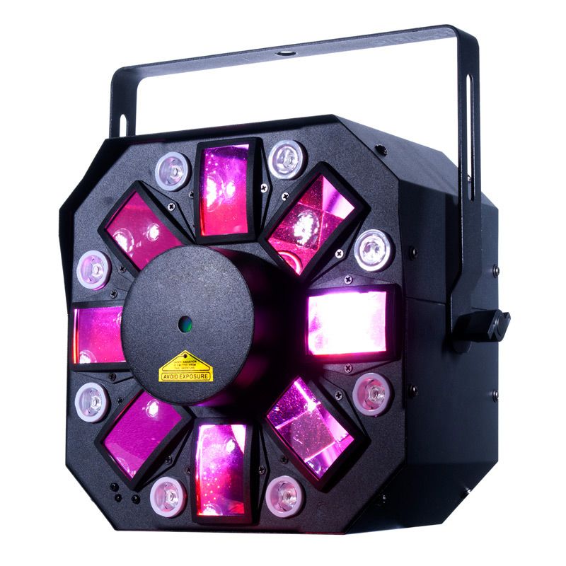 ADJ STINGER II-B UV LED Fixture [B-Stock]