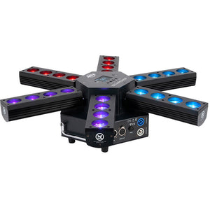 ADJ STA250 Starship w/ Wired Digital communication Network
