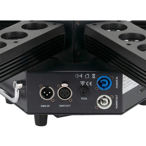 ADJ STA250 Starship w/ Wired Digital communication Network