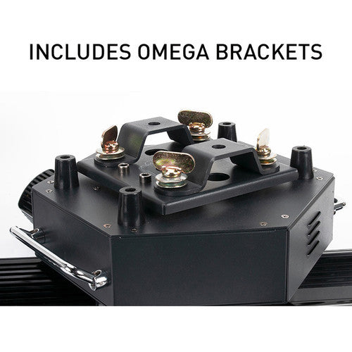 ADJ STA250 Starship w/ Wired Digital communication Network