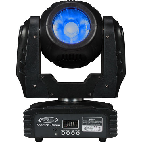 ADJ Eliminator Stealth Beam-B LED Moving Head [B-Stock]
