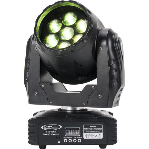 ADJ Stealth Wash Zoom-B LED Moving Head Light
