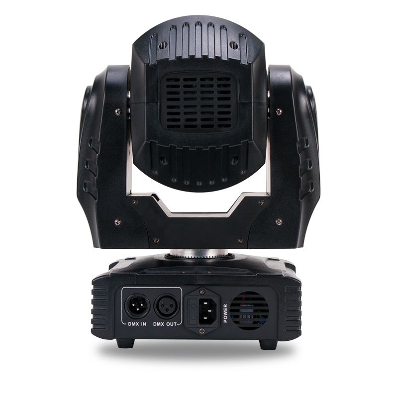 ADJ 7 X 12W Stealth Wash Zoom LED Moving Head Light