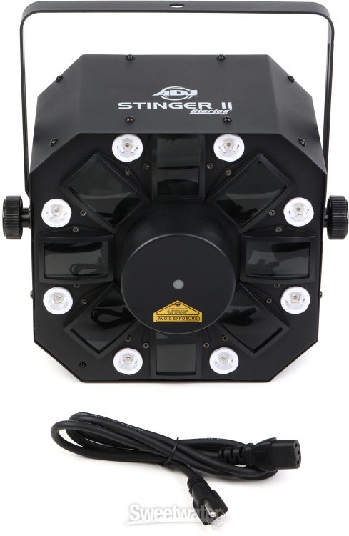 ADJ STI244 Stinger II UV LED Fixture