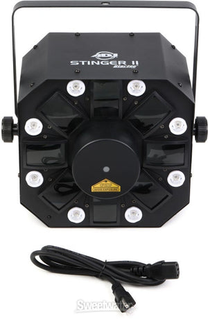 ADJ STI244 Stinger II UV LED Fixture
