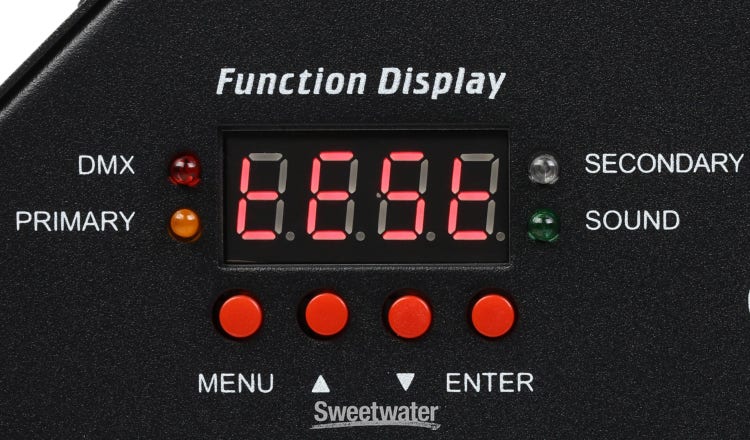 ADJ STI244 Stinger II UV LED Fixture