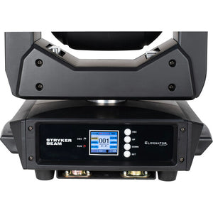 ADJ Stryker Beam-B 100W LED Beam Moving Head Fixture [B-Stock]