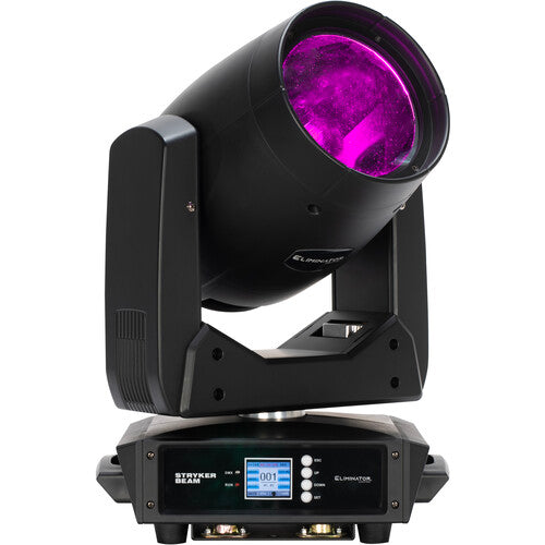 ADJ Stryker Beam-B 100W LED Beam Moving Head Fixture [B-Stock]