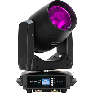 ADJ Stryker Beam-B 100W LED Beam Moving Head Fixture [B-Stock]