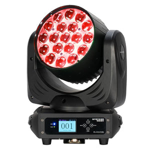 ADJ Eliminator Stryker Wash-B 228W LED Moving Head Wash Fixture [B-Stock]