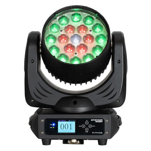 ADJ Eliminator Stryker Wash-B 228W LED Moving Head Wash Fixture [B-Stock]