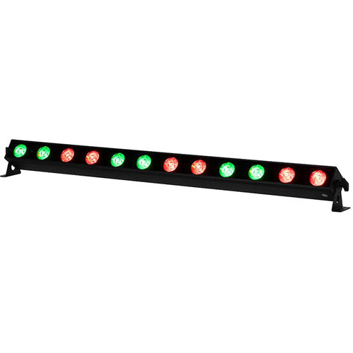 ADJ UBL12H-B RGBAL+UV Linear Light Bar with Diffusion Filter (12 LEDs) [B-Stock]