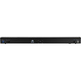 ADJ AMUBL12H UBL12H RGBAL+UV Linear Light Bar with Diffusion Filter (12 LEDs)