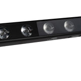 ADJ AMUBL12H UBL12H RGBAL+UV Linear Light Bar with Diffusion Filter (12 LEDs)