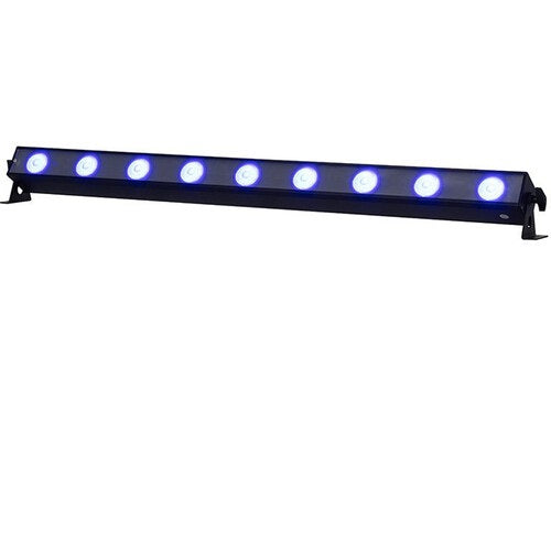 ADJ UBL9H-B RGBAL+UV Linear Light Bar with Diffusion Filter (9 LEDs) [B-Stock]