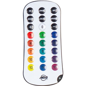 ADJ UBL9H-B RGBAL+UV Linear Light Bar with Diffusion Filter (9 LEDs) [B-Stock]