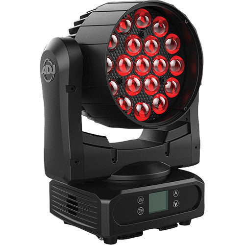 ADJ VIZI WASH Z19-B 380W RGBW LED Moving Head Wash Light [B-Stock]
