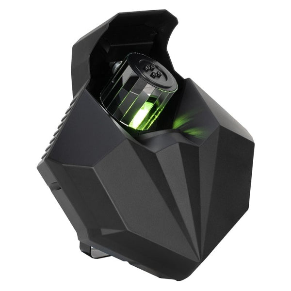 ADJ VORTEX-B 80W LED Barrel Mirrored Scanner Fixture[B-Stock]