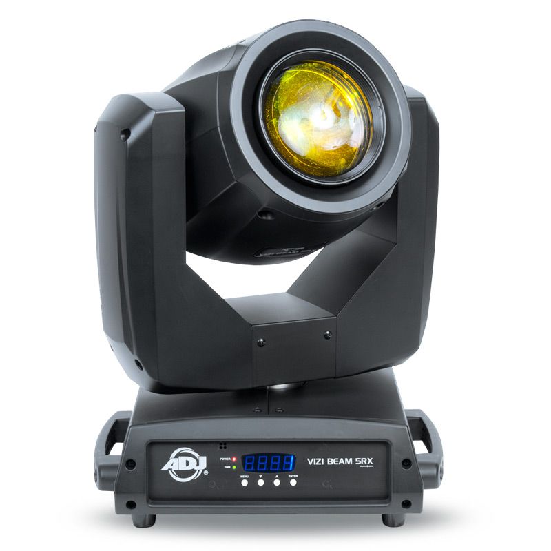 ADJ AMVIZIBM12RX Vizi Beam 12RX High-Powered Moving Head Beam