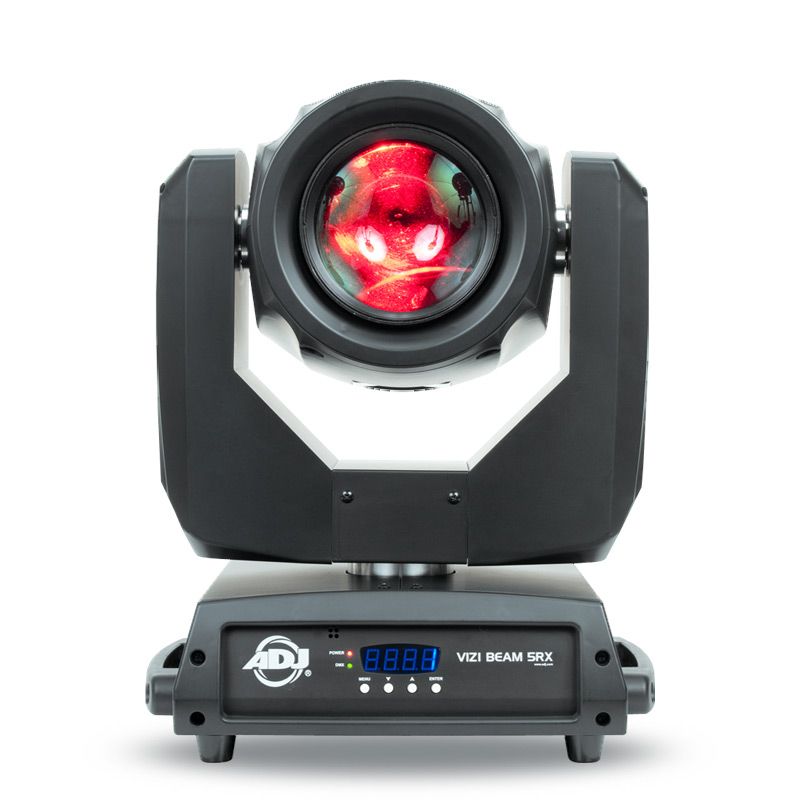 ADJ AMVIZIBM12RX Vizi Beam 12RX High-Powered Moving Head Beam