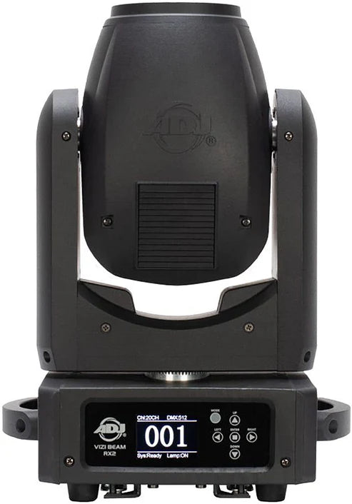 ADJ VIZ250 Vizi Beam RX2 100W LED Beam Fixture With Wired Digital Communication Network