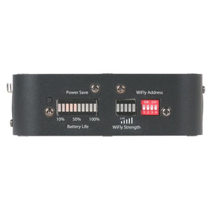 ADJ WIFLY EXR BATTERY Powered Transceiver WIF013