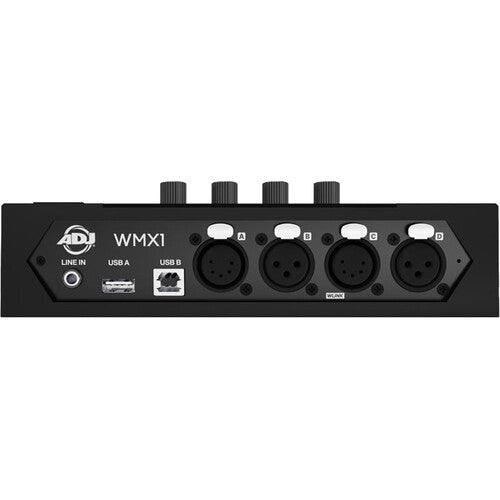 ADJ WMX1-B DMX Lighting Control System [B-Stock]