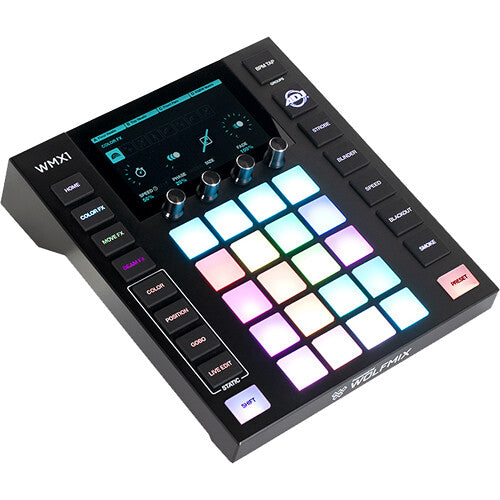 ADJ WMX100 WMX1 DMX Lighting Control System